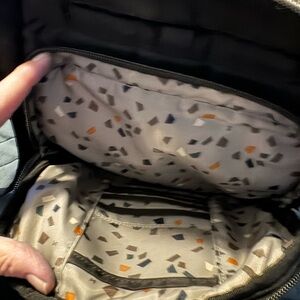 Lug Ranger Black Purse